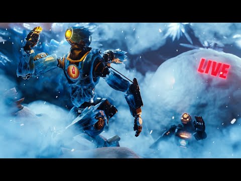 🔴Apex Legends LIVE | Road to MASTERS in Season 27 | Ranked Gameplay on PlayStation 5 | RoboHobo