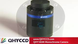 QHY183M Camera Features