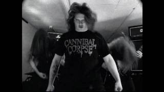 Cannibal Corpse - Sentenced to Burn HD