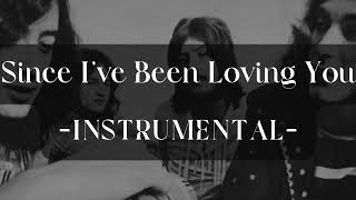 Download lagu Led Zeppelin - Since I've Been Loving You INSTRUMENTAL mp3 Download lagu Led Zeppelin - Since I've Been Loving You INSTRUMENTAL mp3