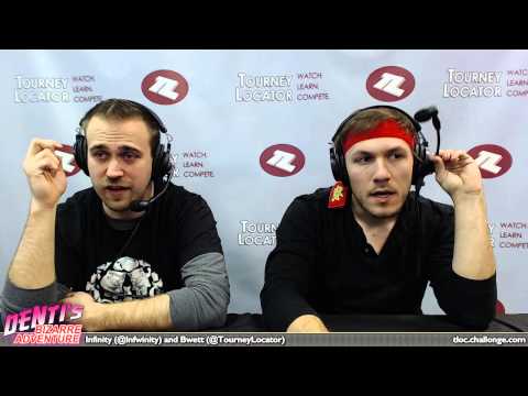 DBA2 Smash Wii U - Project Smash vs The Harlem Globetrotters - 4v4 Round Robin