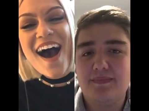 Flashlight with Jessie J and Tommy Bleasby (Pitch Perfect 2)