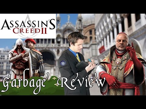 A Ridiculous Recap Of Assassin's Creed 2 Ezio's story