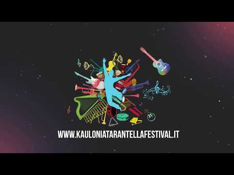Kaulonia Tarantella Festival 2017 - Coming Soon