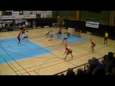 Fagerhult Habo IB - Lindås Waves