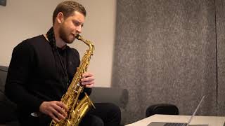 Download lagu The Rolling Stones: Angie - Saxophone Sheet Music mp3