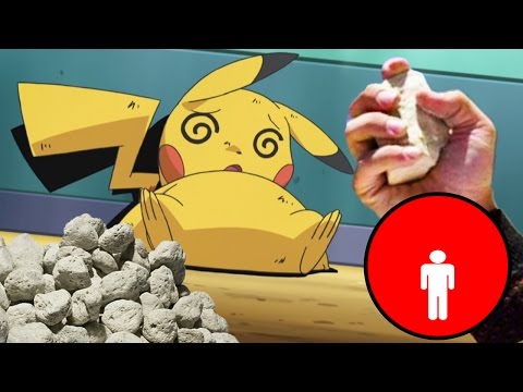TIRIAMO I SASSI AI POKEMON! - Pokemon MarronMerda 2 #15
