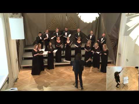 Mater Libertatis Vocal Ensemble - Ubi caritas (Maurice Duruflé)