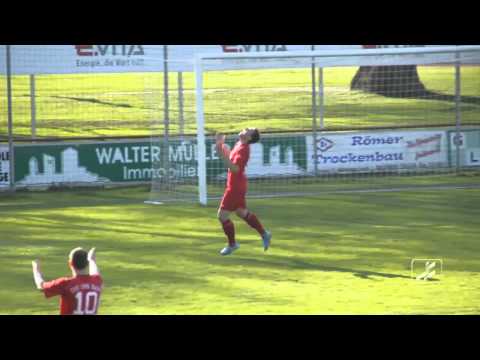 TSV Rain/Lech - Vikt. Aschaffenburg (29. Spieltag, Regionalliga Bayern)
