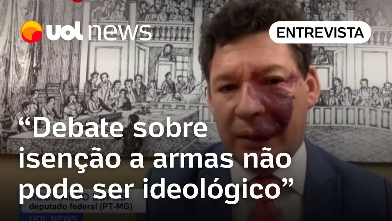 Debate sobre isenção de armas na reforma tributária não deve ser ideológico, diz relator na Câmara
