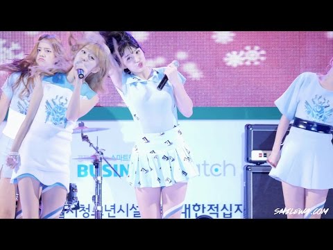 141018 라붐(LABOUM) '율희' - 두근두근 @희망나눔 천사콘서트 4K 직캠 by -wA-