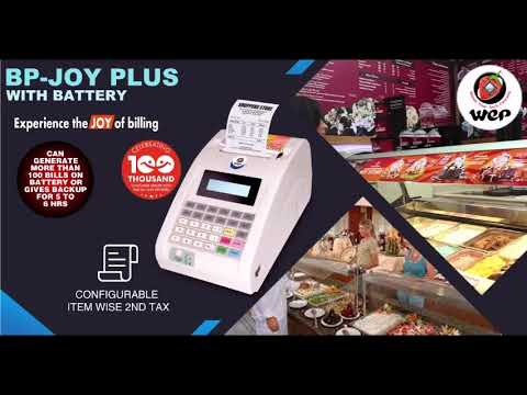 Wep Bp Joy Plus with battery