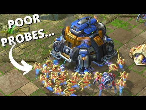 This Mass Widow Mine Planetary Rush Build Is Crazy Good (Ep #17)