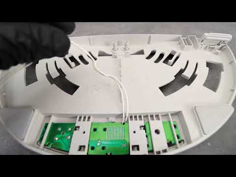 Apple Keyboard Restoration  Yellowed Plastic Retrobright  ASMR Part 3 #oddlysatisfying    #viralvide