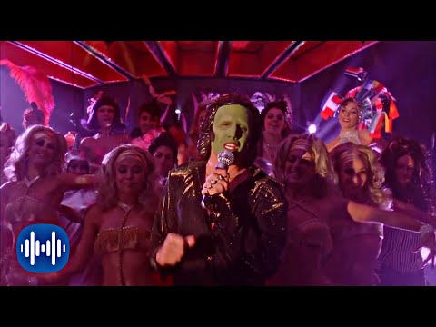 El hijo de la Máscara - Te Amo Baby (Official Music Video)