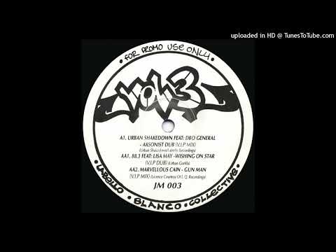 Marvellous Cain - Gun Man (V.I.P. Mix)