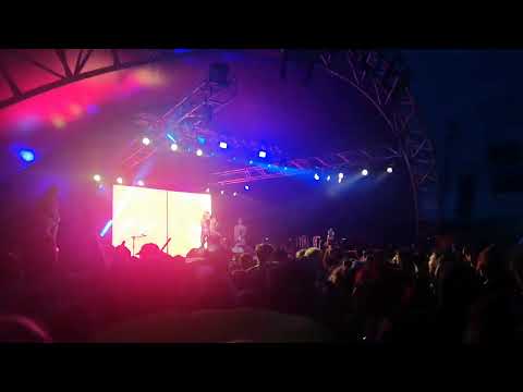 vengaboys at balter festival 2022 in Wales