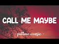 Call Me Maybe Carly Rae Jepsen Lyrics