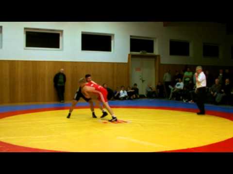 75kg Gr  röm  Max Stadtmüller vs Nikita Baulin Teil1