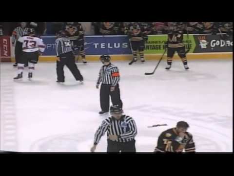 Phil Pietroniro vs Adam Erne