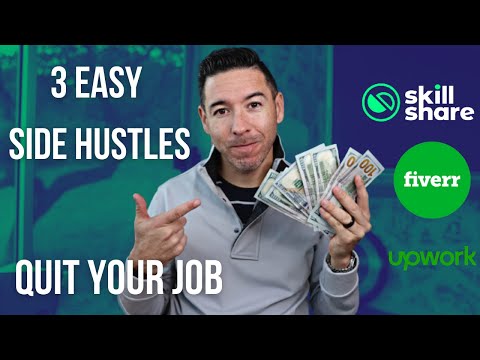 , title : '3 Easy Side Hustles in 2022 / Quit Your 9 to 5 With These Side Hustles'