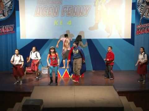 Agent Penny 4 - Show