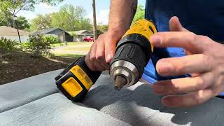 DEWALT 20V Max Cordless Drill Driver Set Review, Reliable, Powerful, and a Great Value Combo Kit