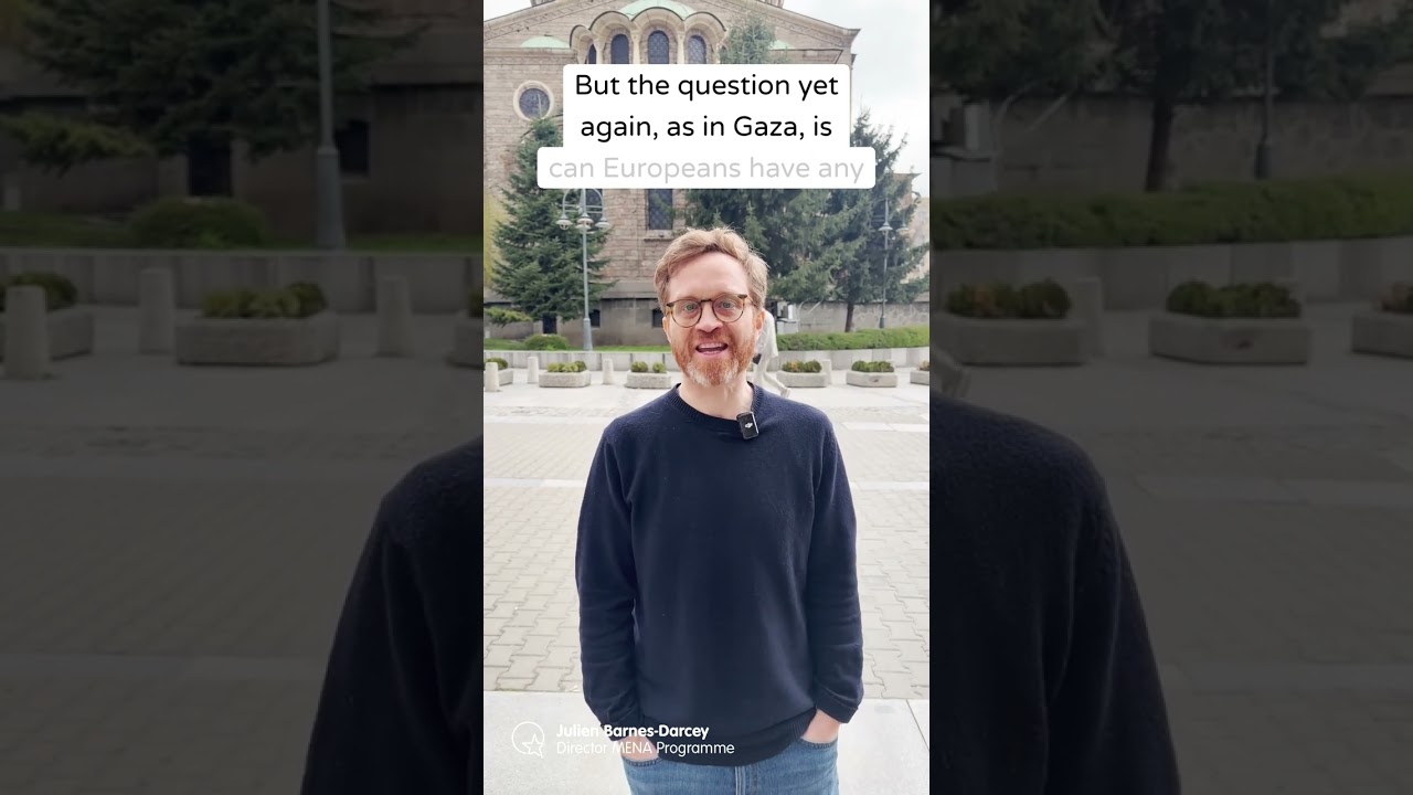 Iran: European Implications