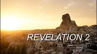 REVELATION 2 NIV AUDIO BIBLE(with text)