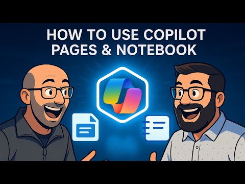 Copilot Pages vs. Notebook Whats the best?