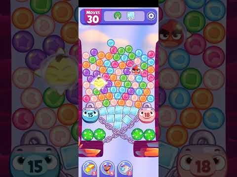 Angry birds Dream blast - level 39