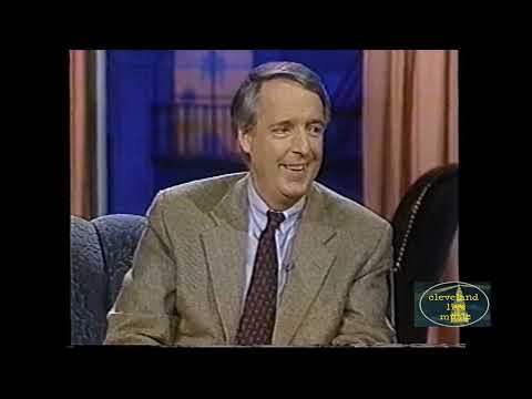 Joe McGinnis on Fatal Vision, Blind Faith and Cruel Doubt - Later with Bob Costas 1/6/92