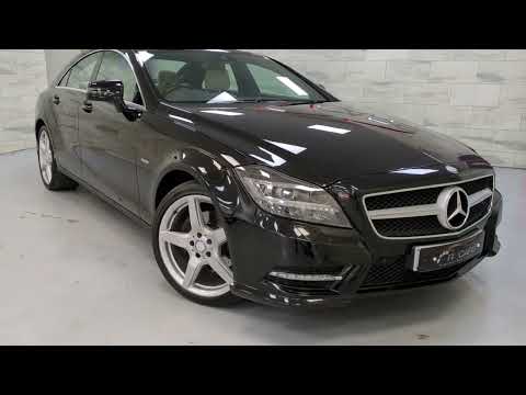 2012 @MercedesBenz CLS350 CDI - R U Cars