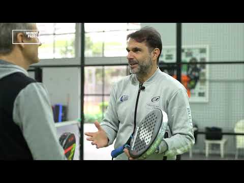 93  Mundo Padel - El control de la posición