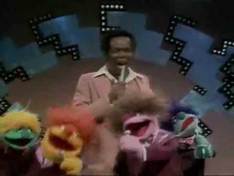 Muppets - Lou Rawls - Groovy People