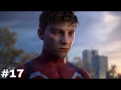 ( PS5 ) SPIDER-MAN 2 PS5 Walkthrough Gameplay Part 17 - 4K 60FPS No Commentary