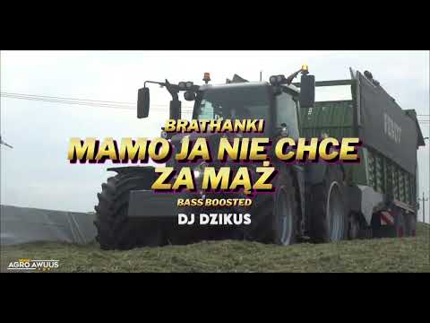 BRATHANKI - Mamo ja nie chce za mąż (DJ DZIKUS & Freddyblue) BASS BOOSTED🔥💪 