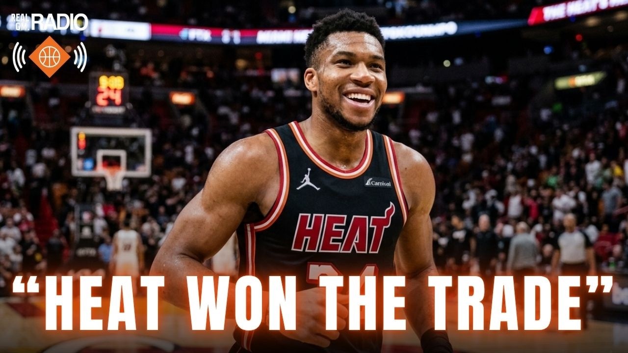 GIANNIS TO MIAMI! Winners & Losers Of The NBA's Biggest Trade