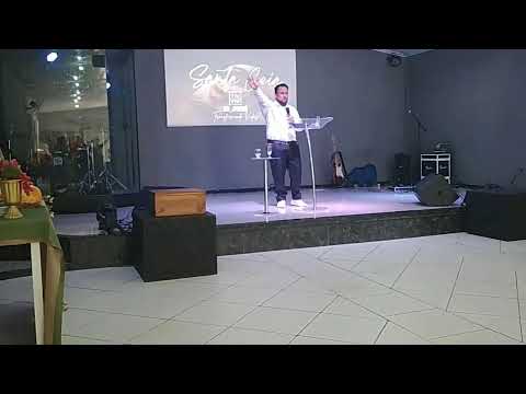 CULTO DE SANTA CEIA - O PROPÓSITO NÃO TERMINOU, SE CUMPRE EM JESUS -  05/04/2026
