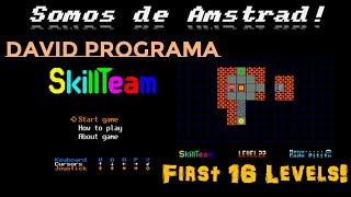 [HOMEBREW 2025] Skill Team (by David Programa)