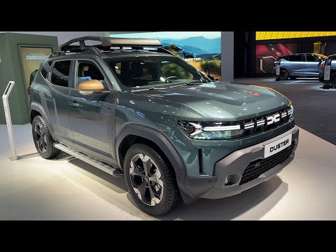 New DACIA DUSTER 2026 (UPDATED new mild hybrid 140) - FIRST LOOK & visual REVIEW (Extreme)