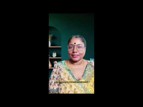 Maya Pillai