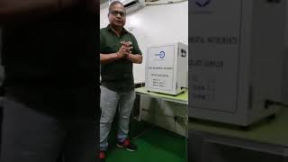 Fine Dust sampler PM-2.5  Thermo Environmental Instruments