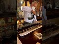 Bartender Makes 9 Irish Coffees at ONCE ☘️ #shorts