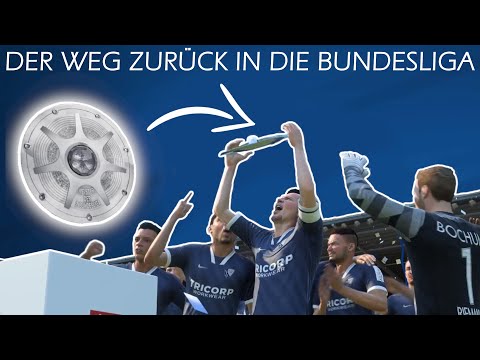 Der Weg zurück in die Bundesliga! VfL Bochum 2020/2021