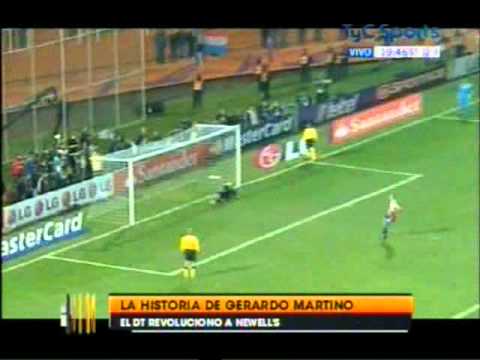 Partidos Leprosos - Tata Martino DT en Líbero (Informe especial)