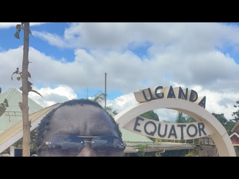 THE UGANDA EQUATOR