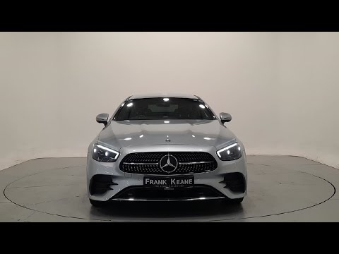 Mercedes-Benz E-Class E220 D Amg Line Premium - Image 2