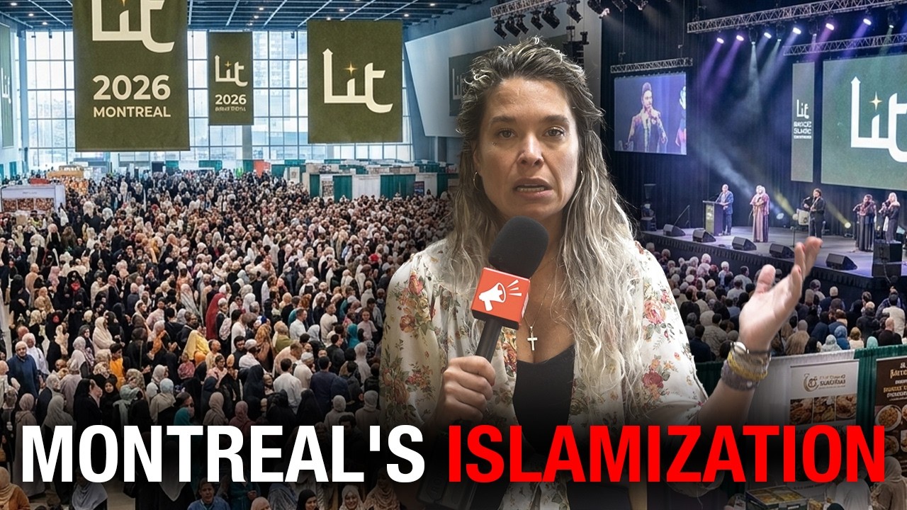 'We are breeding the next generation of radicals': Expert warns after Laval Islamic convention