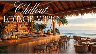 Sunset Chillout Lounge | Café Del Mar Style Relaxing Music | Ibiza Bar Vibes